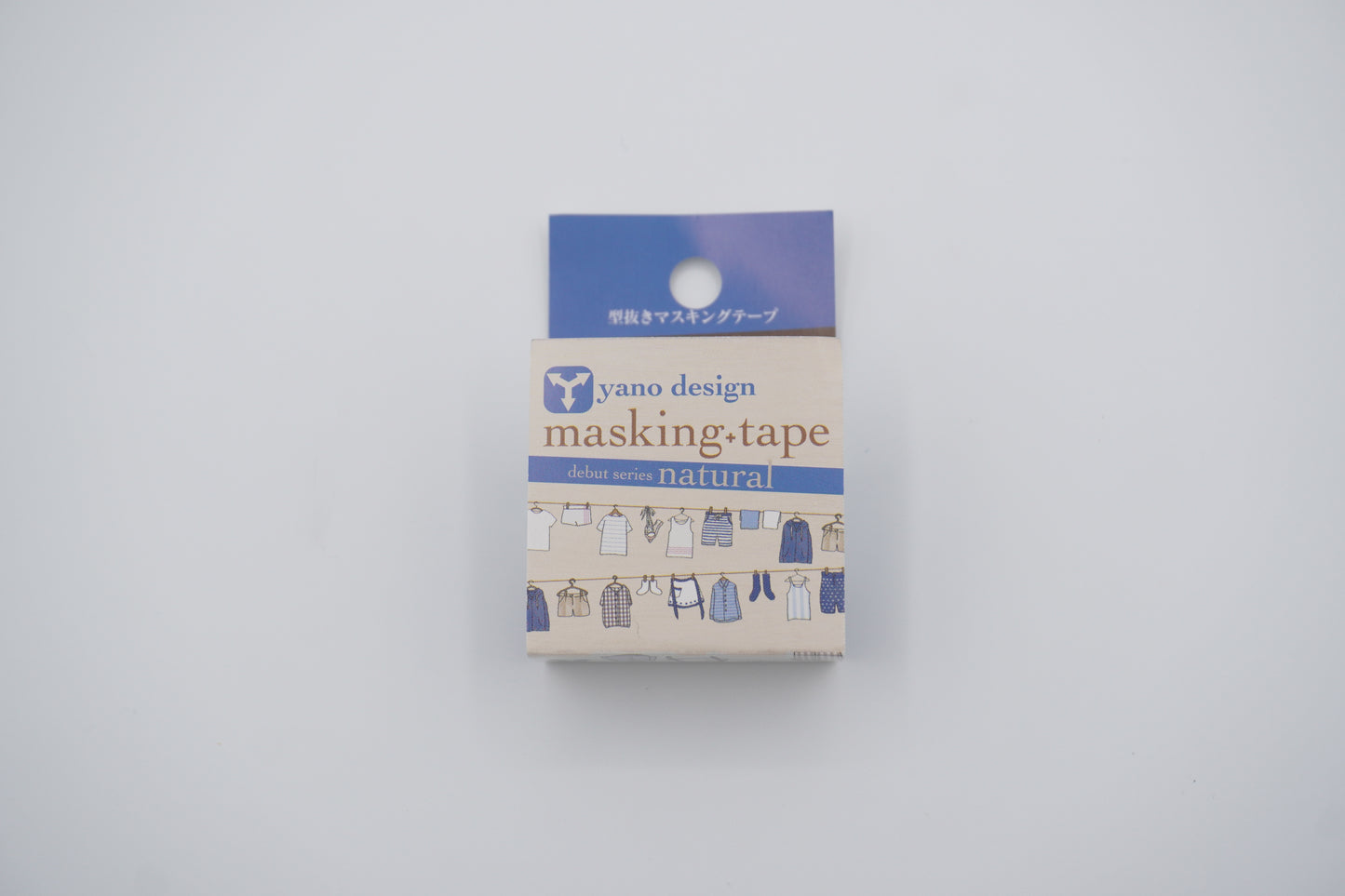 Round top - Yano design - Natural debut series - 20mm