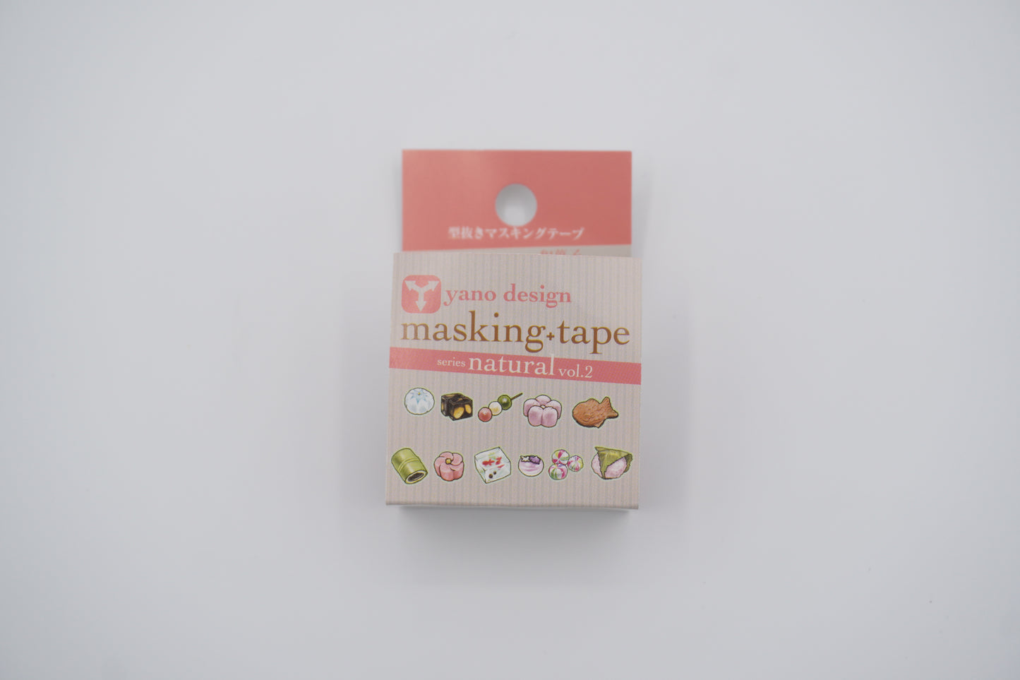 Round top - Yano design - Natural vol. 2 series - 20mm