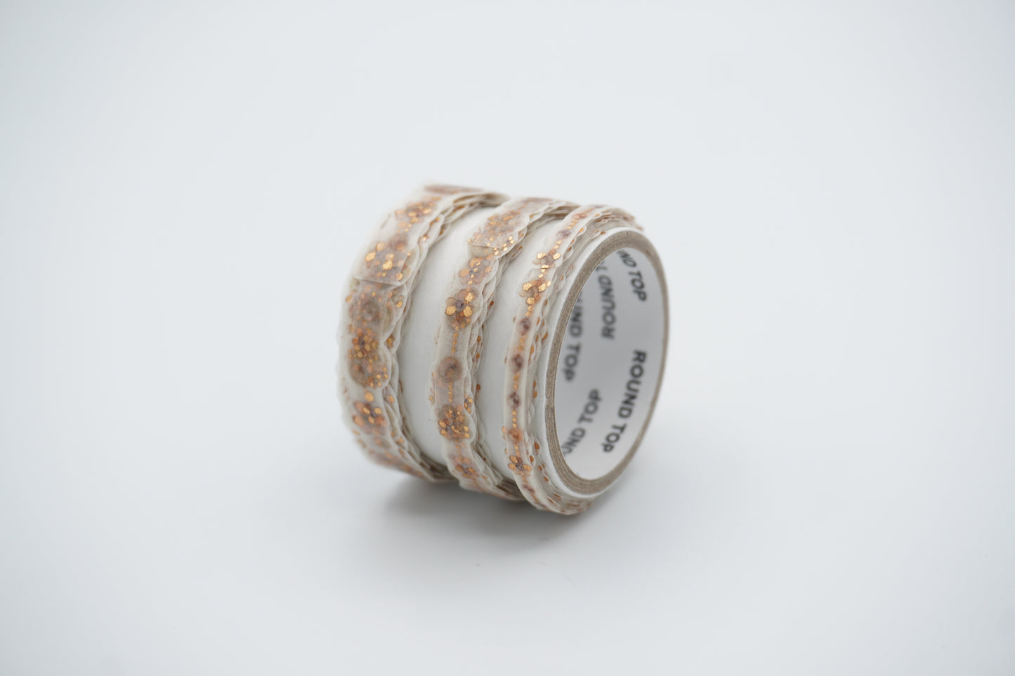 Round Top Masking Tape Yano Clover:3