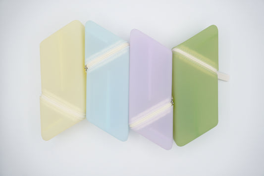 Kakusta Slim Portable Pen Holder Silicon