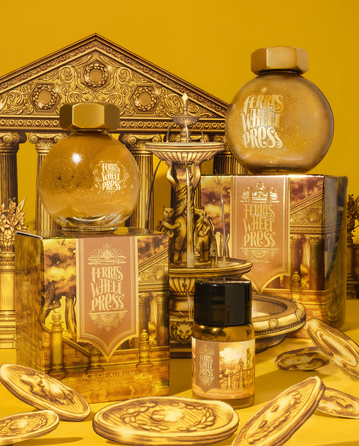 FerriTales Age of Aurum