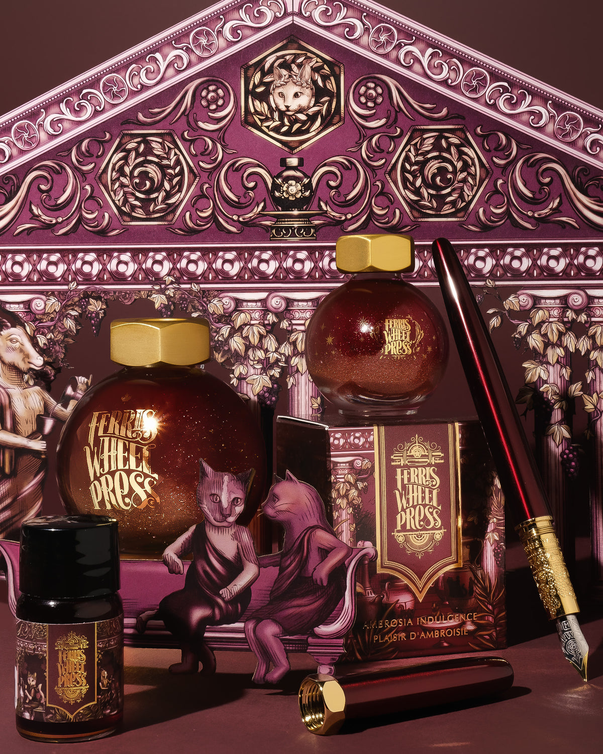 FerriTales The King Midas - Ambrosia Indulgence
