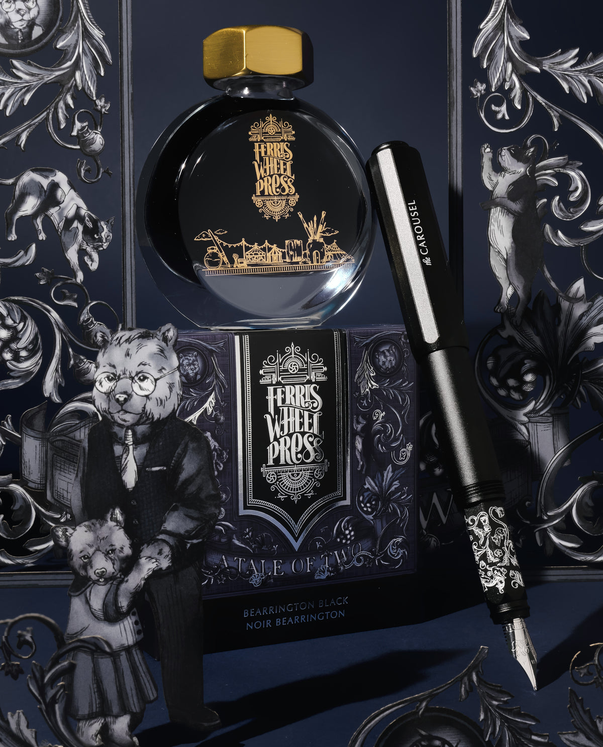 Bearrington Black Ink