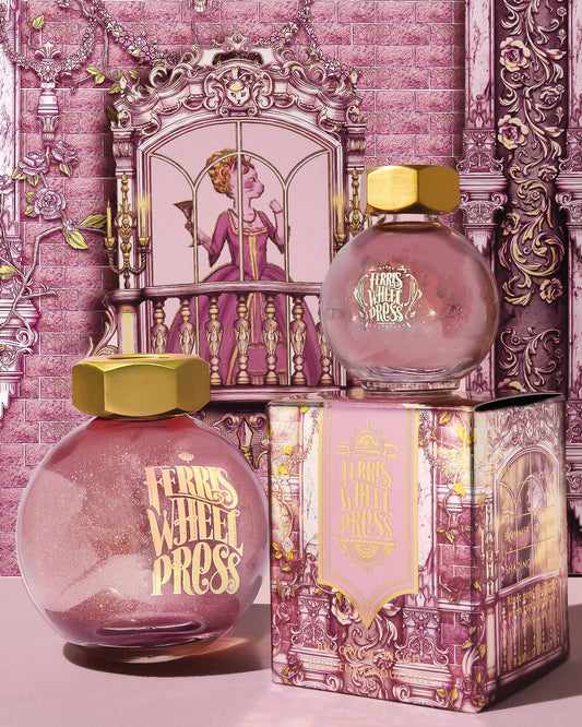 FerriTales The Beauty and the Beast - Billowing Blush