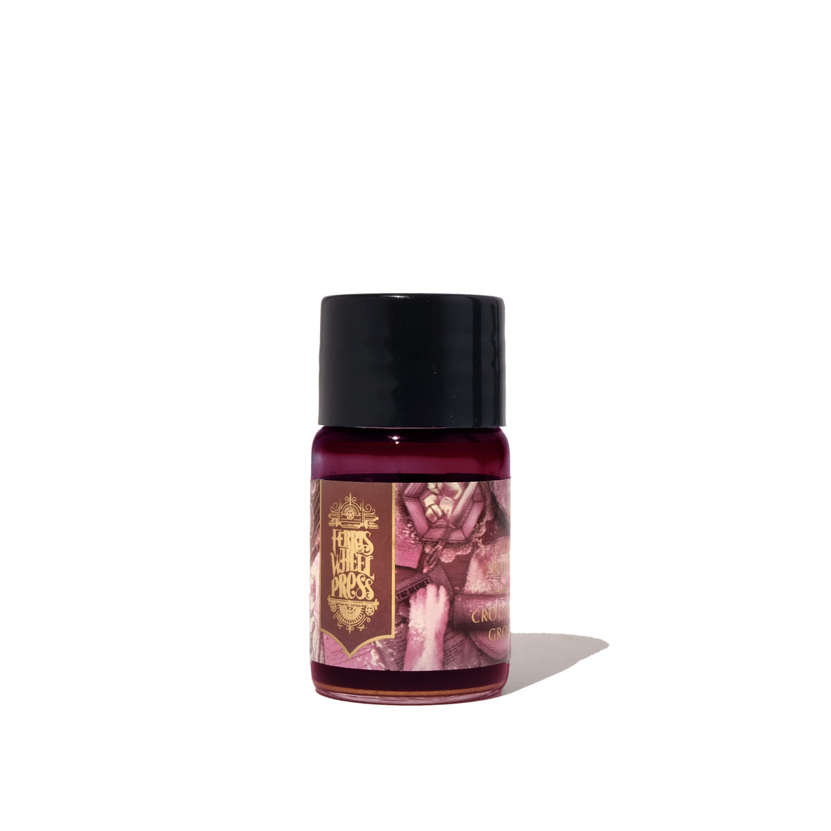 Currant Crumble Pie Ink
