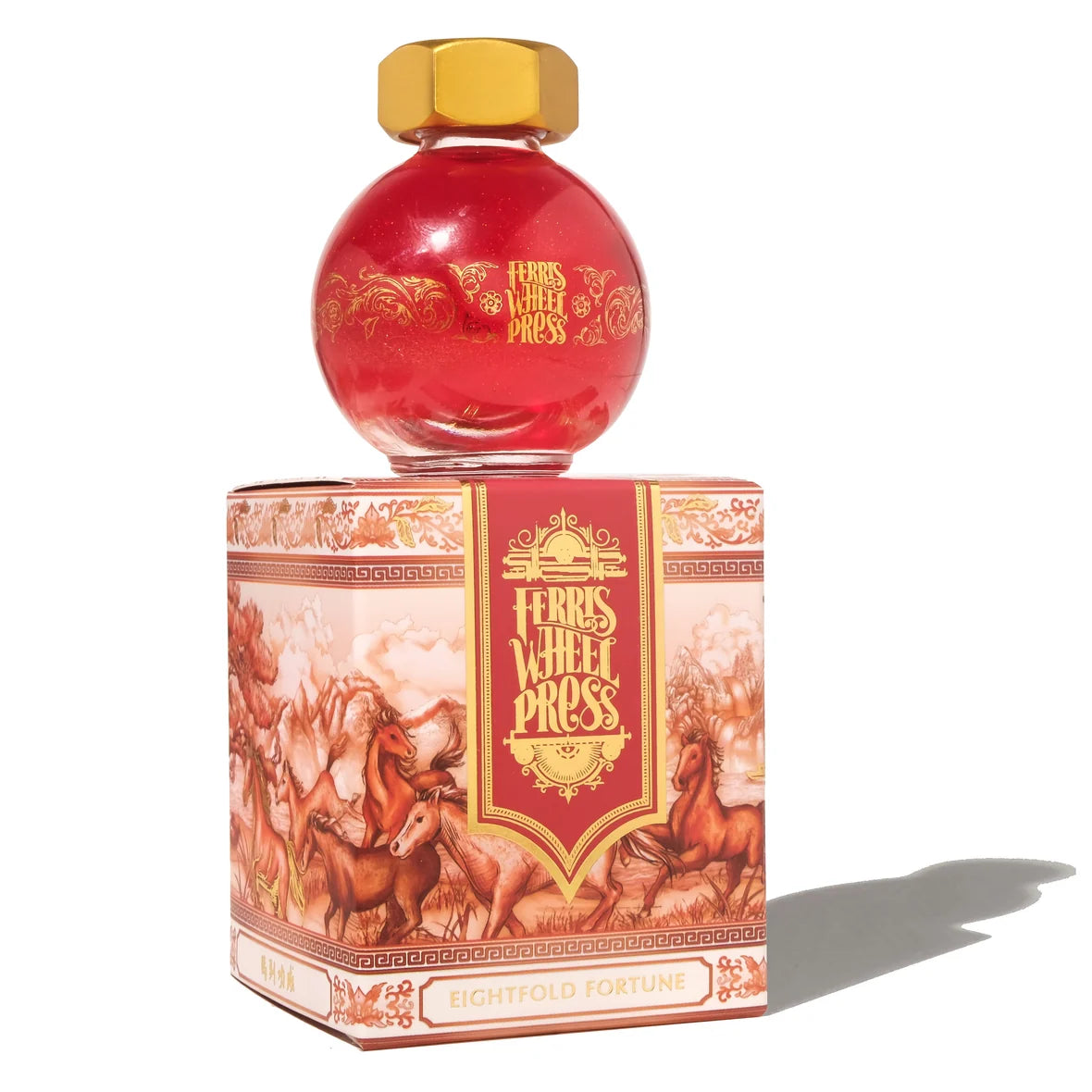 FerriTales 2026 Special Edition Lunar New Year - Eightfold Fortune
