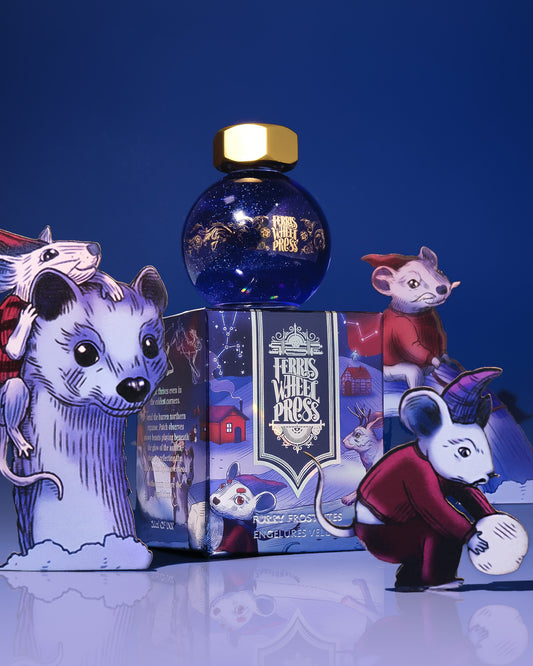 FerriTales Bestiary Series - Furry Frostbites