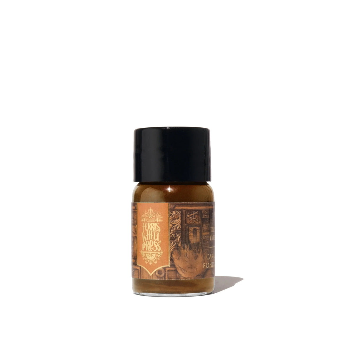 Russet Typecase Ink