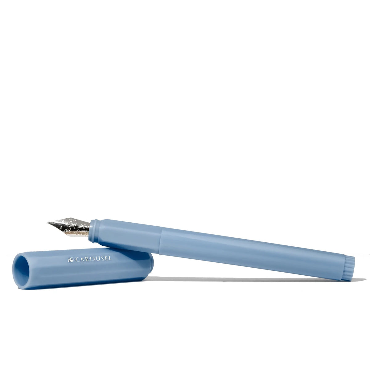 The Carousel Fountain Pen - Tides of Midas