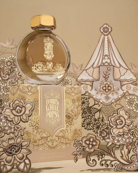 Veil of Chantilly Ink