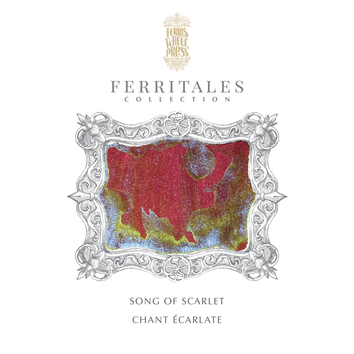 FerriTales Once Upon a Time - Song of Scarlet