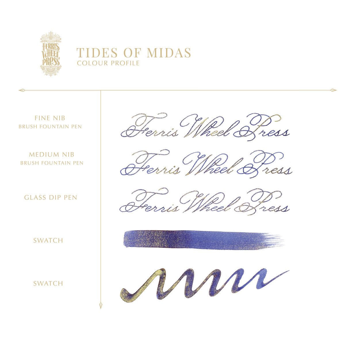 FerriTales The King Midas - Tides of Midas