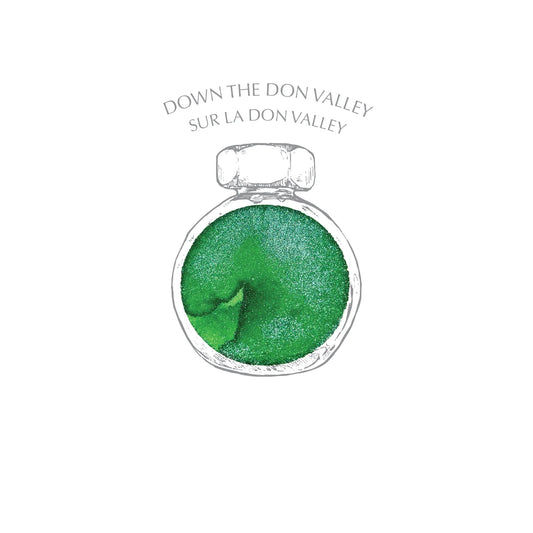 Down the Don Valley Ink