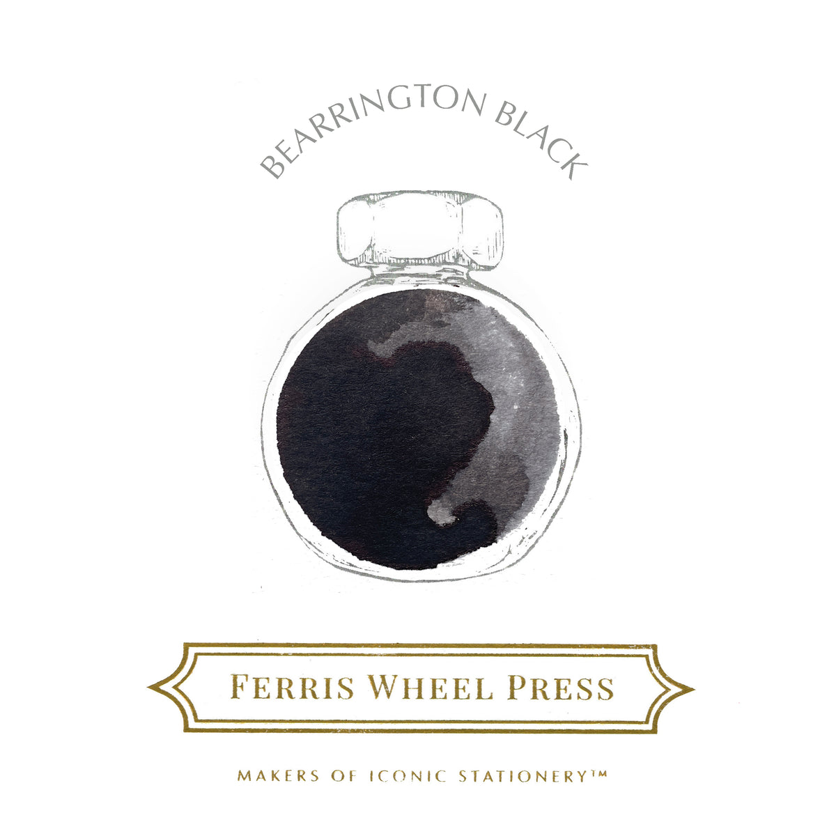Bearrington Black Ink