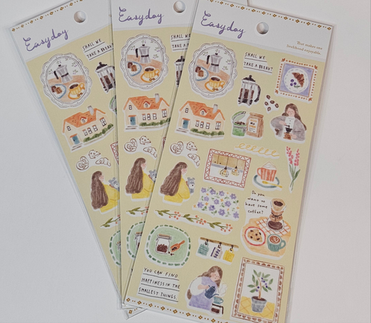 Stickers Coffee