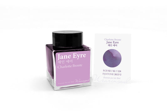 Wearingeul Jane Eyre fountain pen ink, 30ml bottle