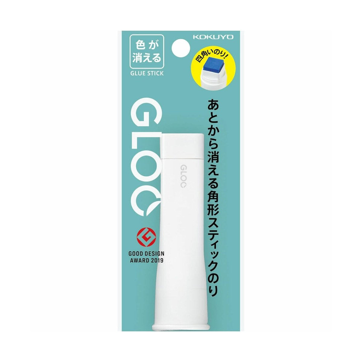 KOKUYO GLOO Glue Stick (Colour Disappears)