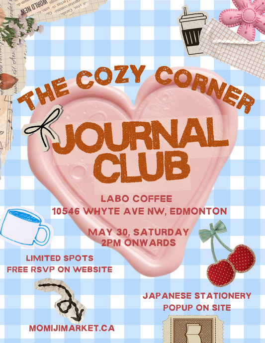 Momiji Market Journaling Club - Labo Coffee