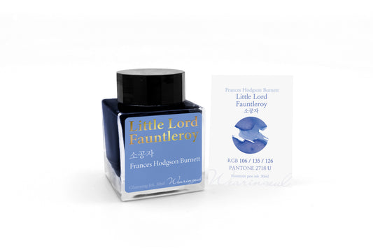 Wearingeul Little Lord Fauntleroy fountain pen ink, 30ml bottle