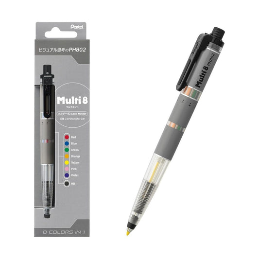 Pentel Multi 8 Lead Holder (2.0mm)