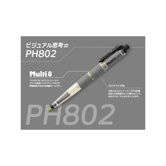 Pentel Multi 8 Lead Holder (2.0mm)
