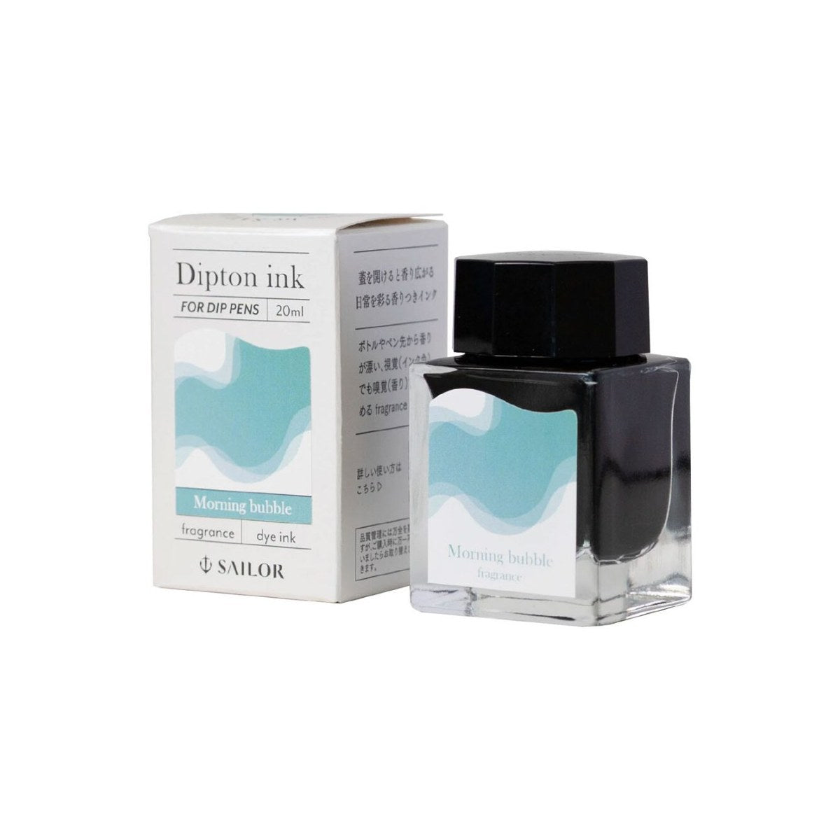 Sailor Dipton Fragrance Dip Pen Ink Morning Bubble (20ml)