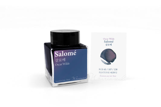Wearingeul Salomé fountain pen ink, 30ml bottle