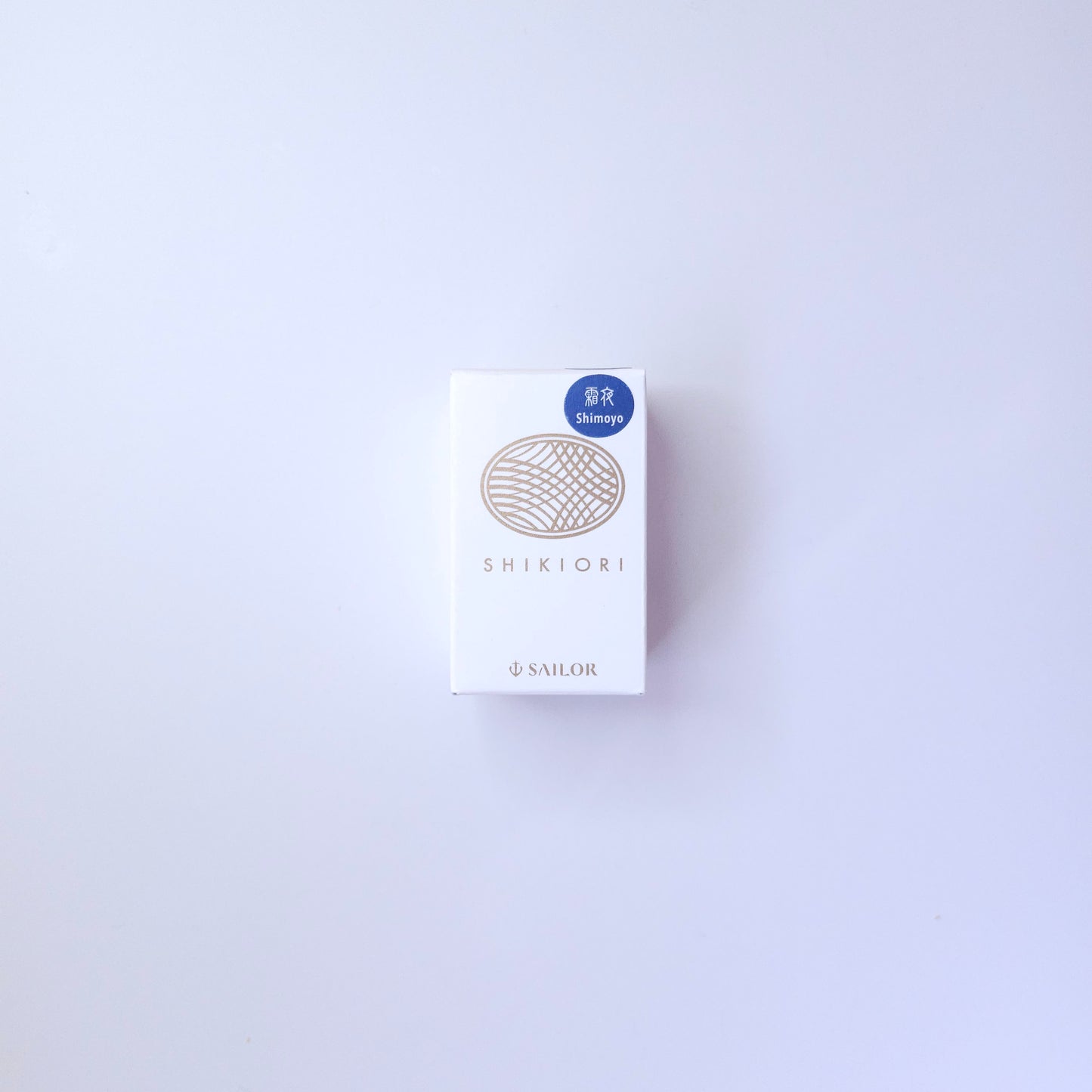 SAILOR Cartridge Shikiori Bottle Ink 20ml