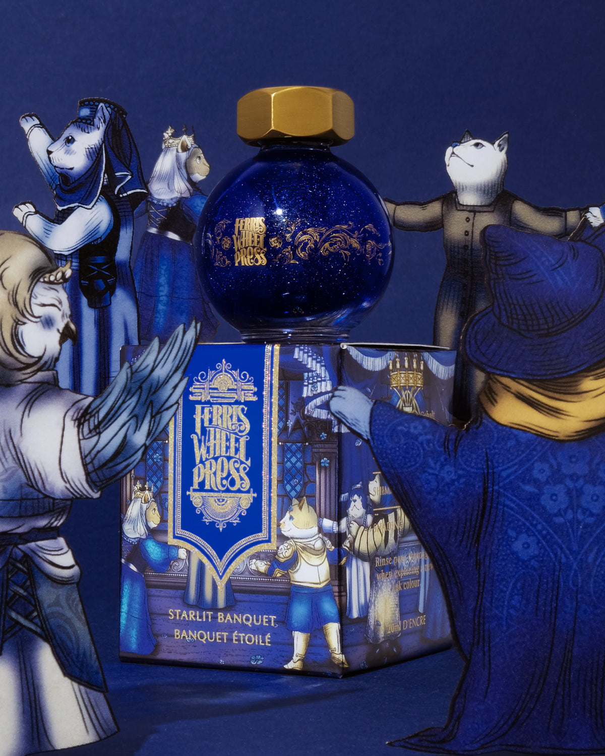 FerriTales The Book of Knights - Starlit Banquet