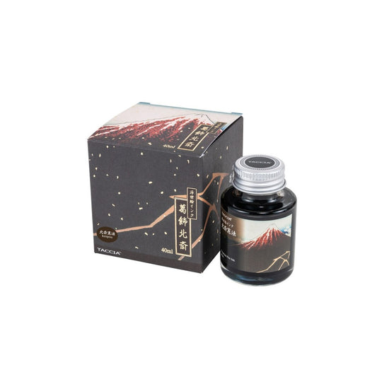 Nakabayashi Ukiyo-e Fountain Pen Ink Hokusai Kenpo (40ml)