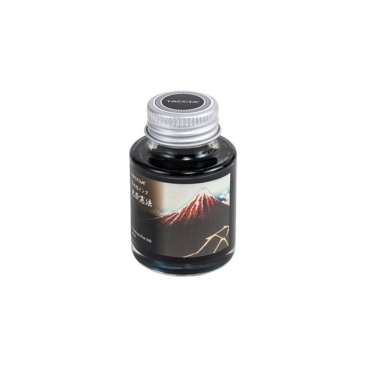 Nakabayashi Ukiyo-e Fountain Pen Ink Hokusai Kenpo (40ml)