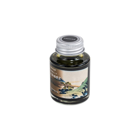 Nakabayashi Ukiyo-e Fountain Pen Ink Hokusai Rikan-cha (40ml)