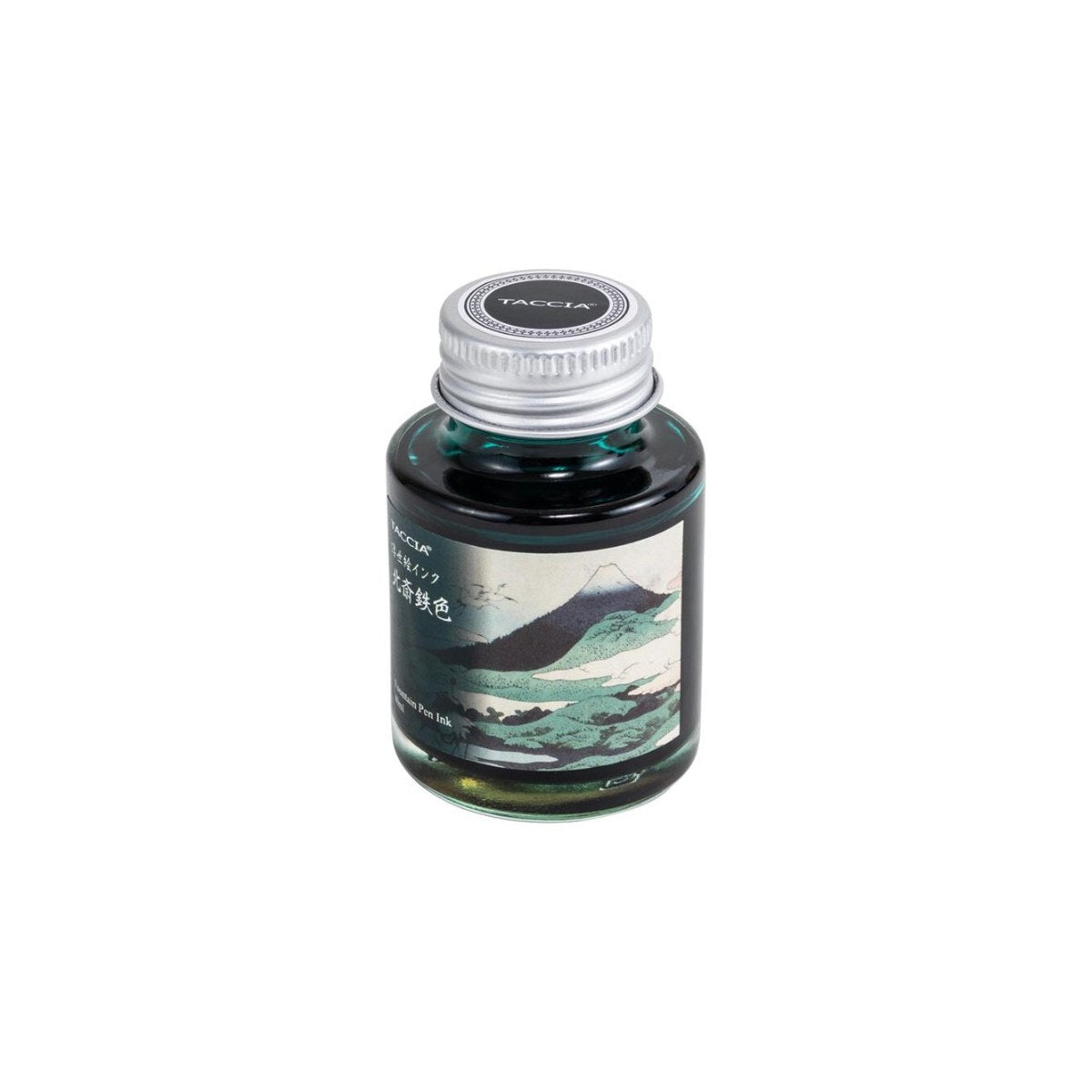 Nakabayashi Ukiyo-e Fountain Pen Ink Hokusai Tetsu (40ml)