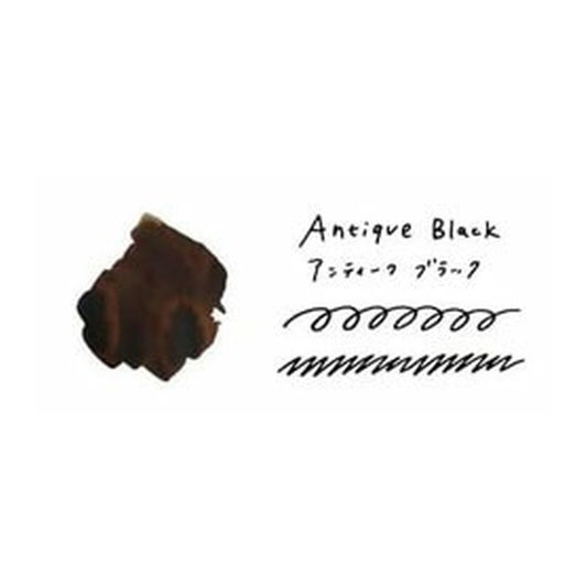 Teranishi Guitar Taisho Roman Haikara Ink Antique Black (40ml)