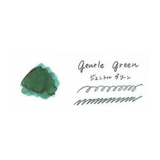 Teranishi Guitar Taisho Roman Haikara Ink Gentle Green (40ml)