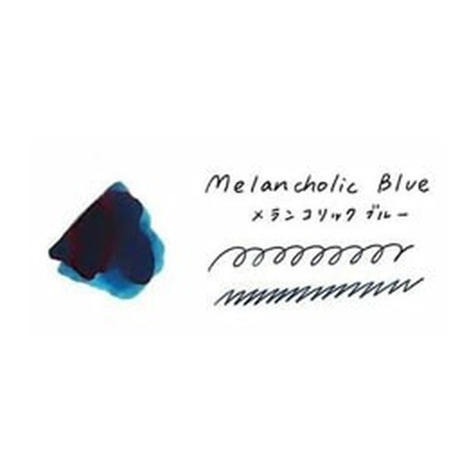 Teranishi Guitar Taisho Roman Haikara Ink Melancholic Blue (40ml)
