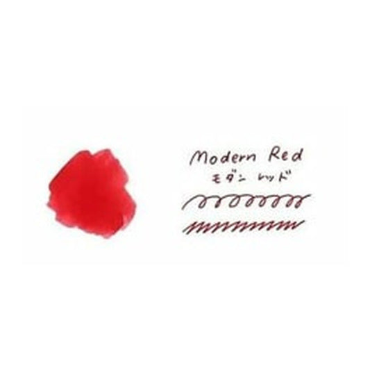 Teranishi Guitar Taisho Roman Haikara Ink Modern Red (40ml)