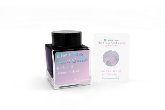 Wearingeul The Glass Bead Game fountain pen ink, 30ml bottle