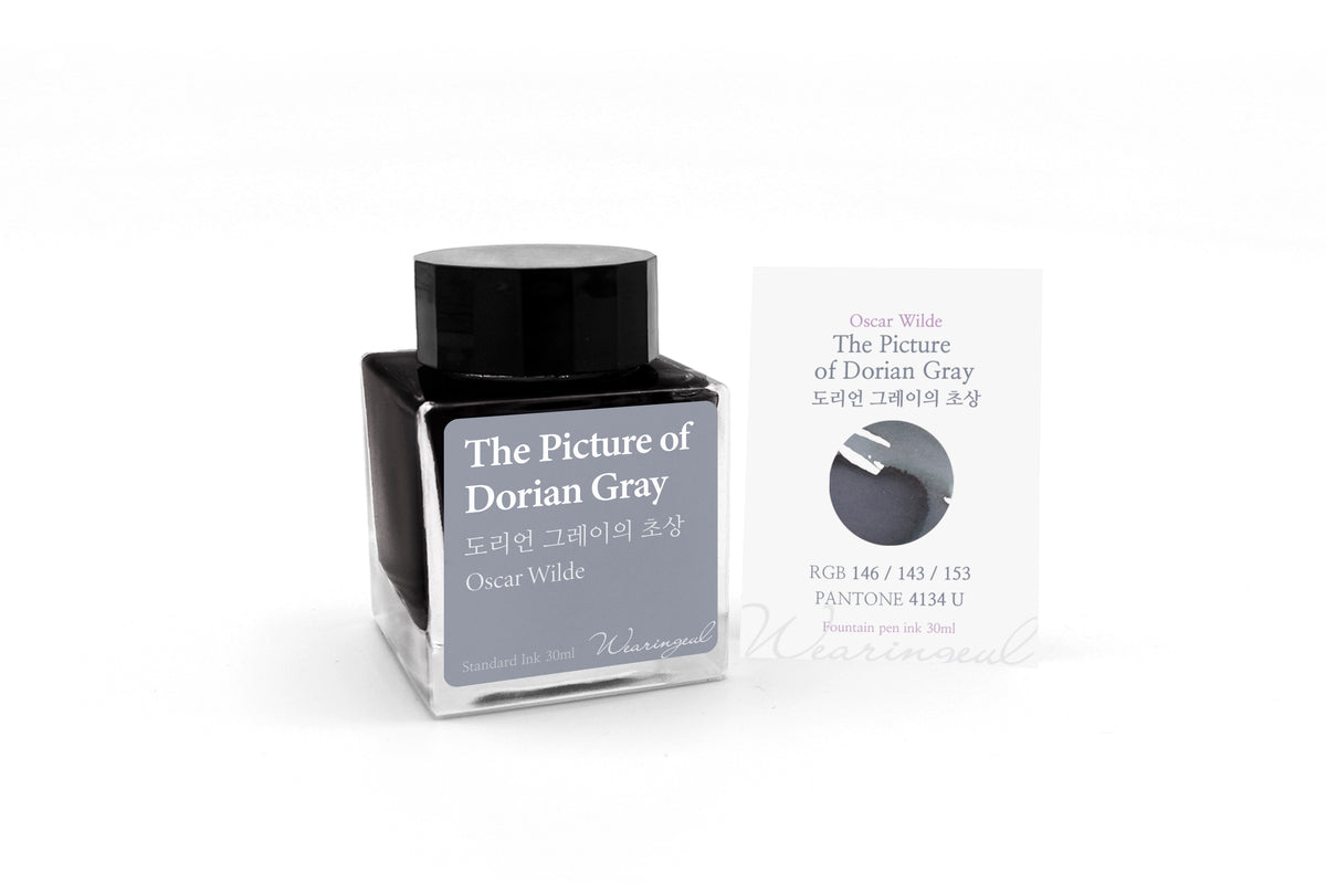 Wearingeul The Picture of Dorian Gray fountain pen ink, 30ml bottle