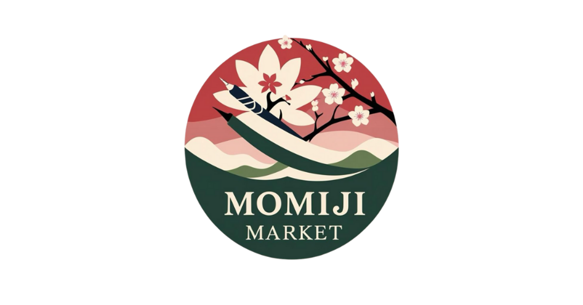 KOKUYO Hakoake 2Way Portable Scissors (Khaki) – Momiji Market