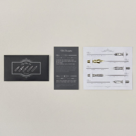 Wearingeul Dip Nibs Set