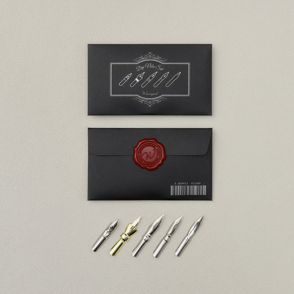 Wearingeul Dip Nibs Set