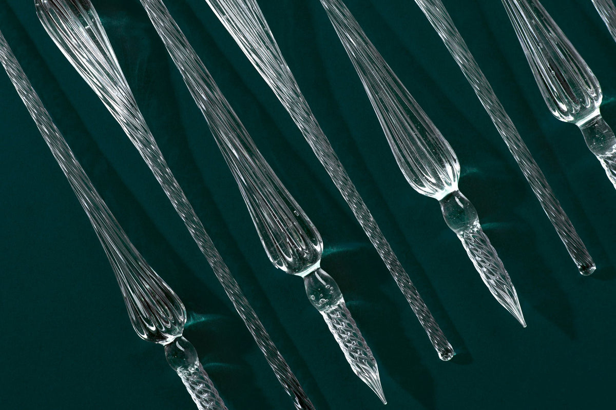 Wearingeul Glass Pen