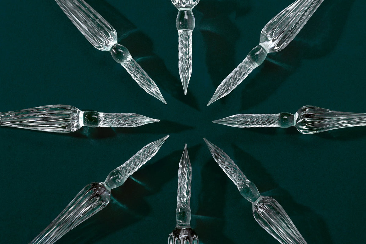 Wearingeul Glass Pen