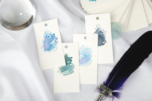 Wearingeul Impression Ink Drop Color Swatch (Ring Type)