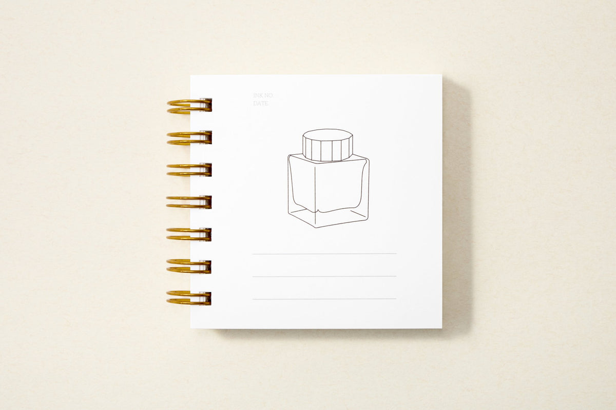 Wearingeul Impression Ink Encyclopedia (70 Sheets)
