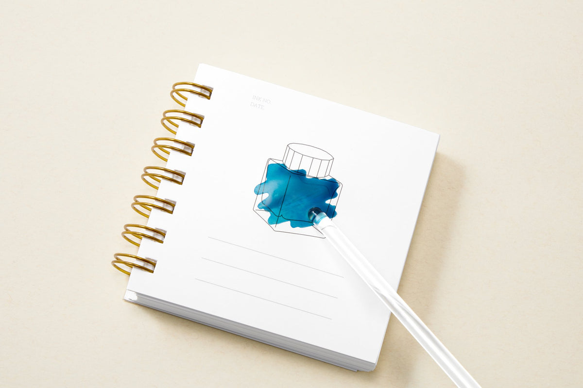 Wearingeul Impression Ink Encyclopedia (70 Sheets)