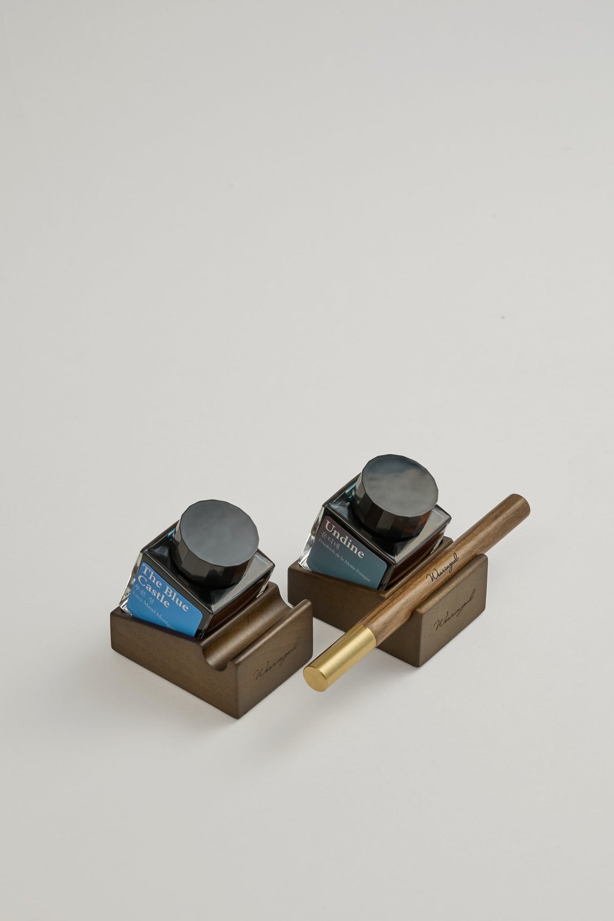 Wearingeul Ink & Pen Rest