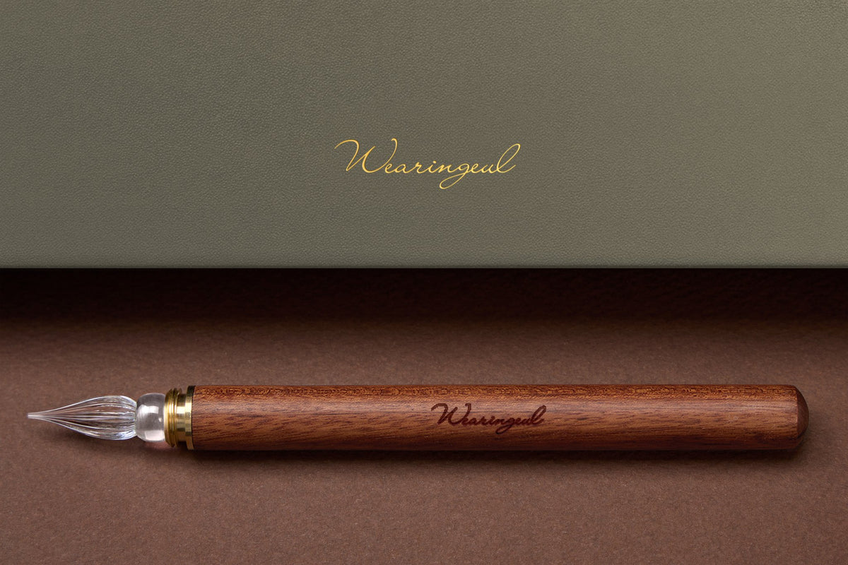 Wearingeul Modular Glass Pen