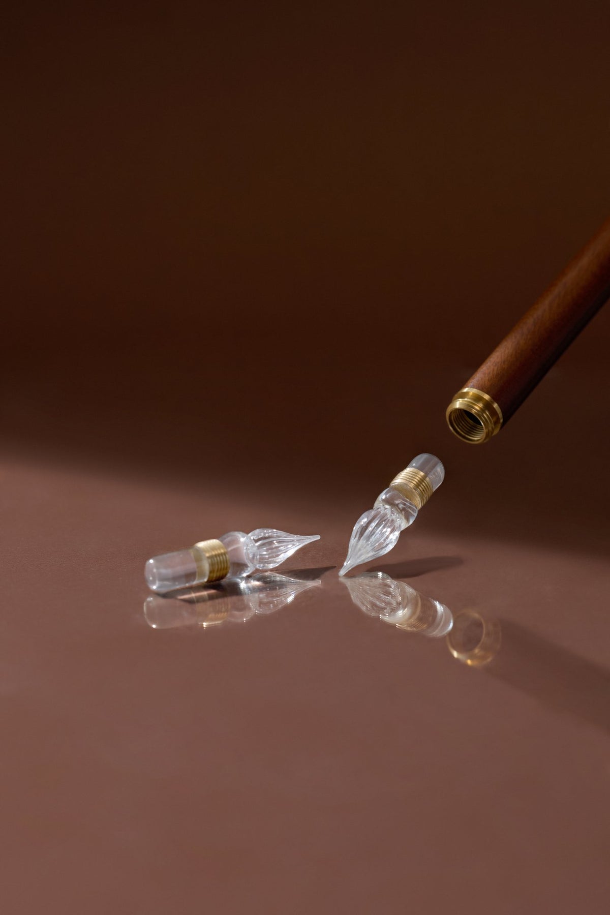 Wearingeul Modular Glass Pen Nib Refill (3-Pack)